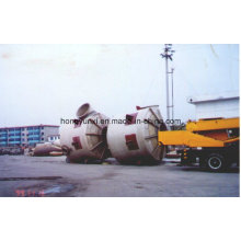 FRP Tank with Various Accessories